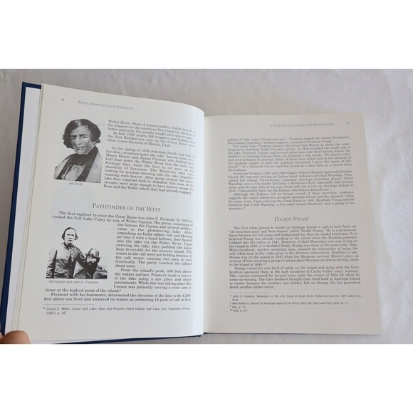 The Community of Syracuse 1820-1995 Our Heritage Centennial Edition (Utah) - Picture 13 of 16